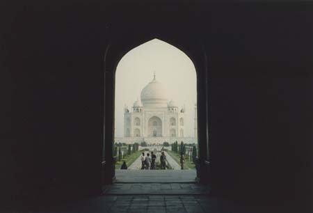 India Taj Mahal 6 1993